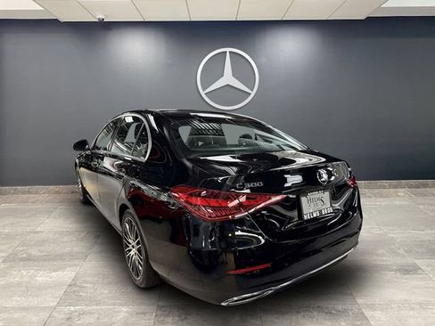 Certified 2023 Mercedes-Benz C 300 4MATIC Sedan image 4