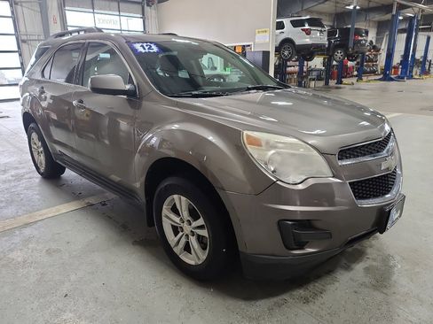 Used 2012 Chevrolet Equinox LT w/ Driver Convenience Package image 4
