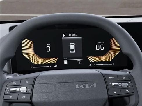New 2026 Kia K4 FWD image 21