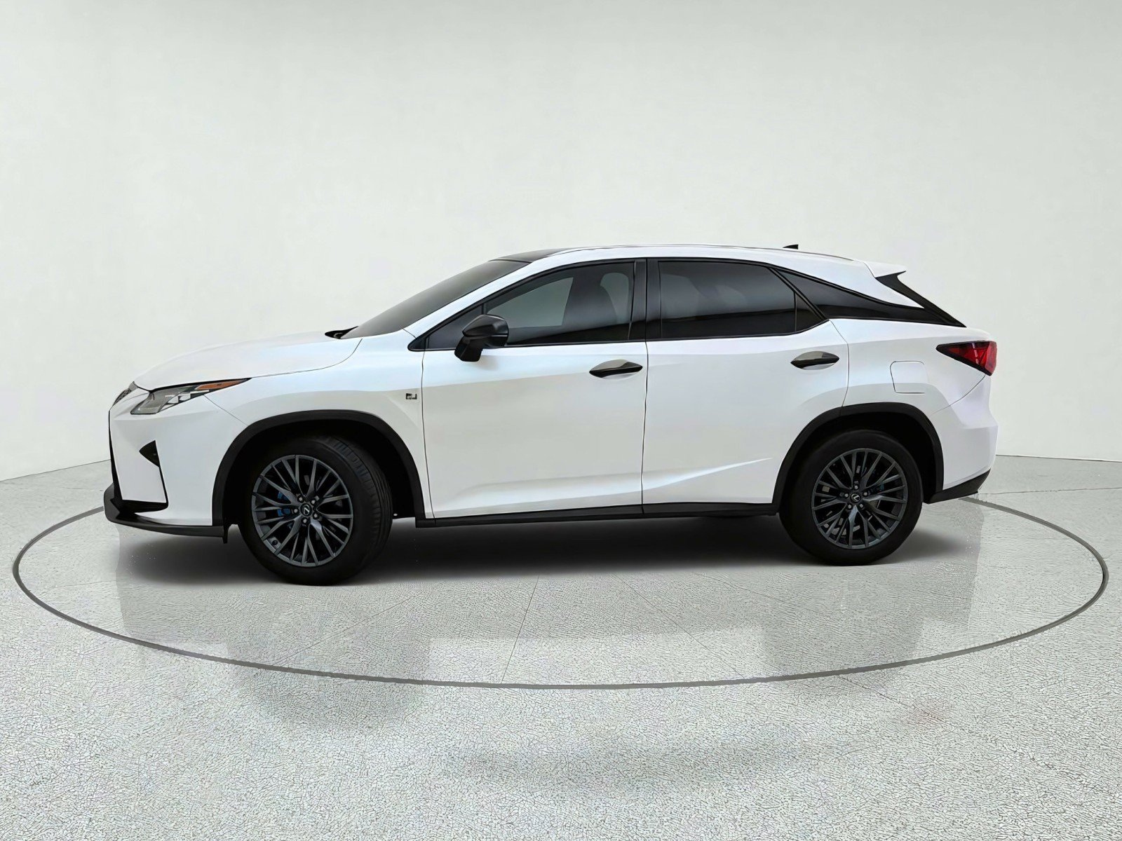 Used 2017 Lexus RX 350 F Sport w/ Cold Weather Package AWD/4WD image 14