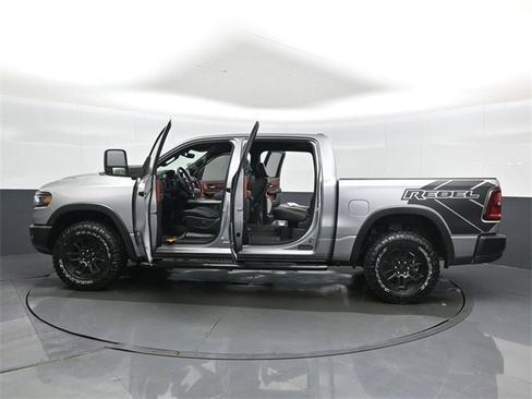 Used 2025 RAM 1500 Rebel w/ Rebel Level 2 Equipment Group image 47