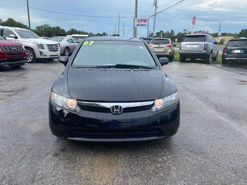 Used 2007 Honda Civic LX image 3