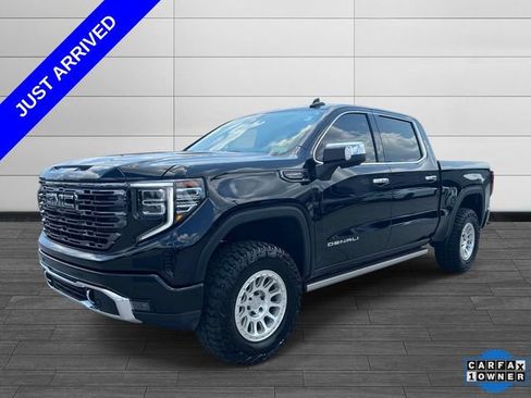 Used 2026 GMC Sierra 1500 Denali Ultimate AWD/4WD image 7