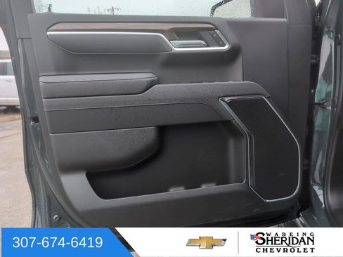 New 2026 Chevrolet Silverado 1500 LT w/ Z71 Off-Road Package image 24