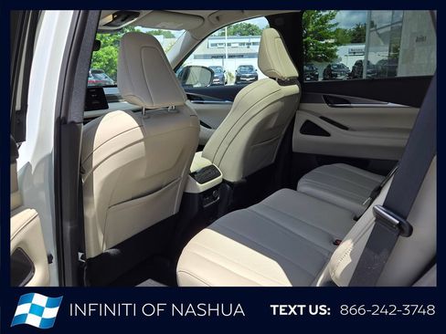 Certified 2023 INFINITI QX60 Luxe w/ Cargo Package AWD/4WD image 22
