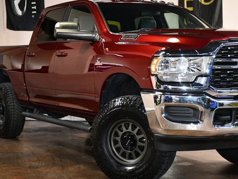 Used 2022 RAM 2500 Big Horn AWD/4WD image 53