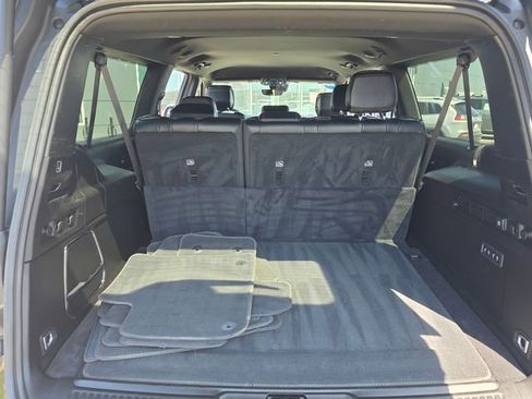 Used 2024 Jeep Wagoneer L Series II w/ Flexible Seating Group AWD/4WD image 30