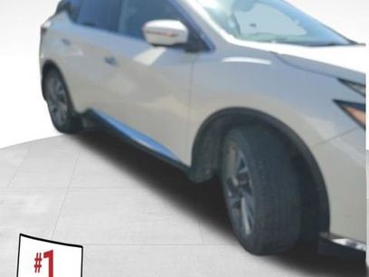 Used 2020 Nissan Murano SL w/ Moonroof Package