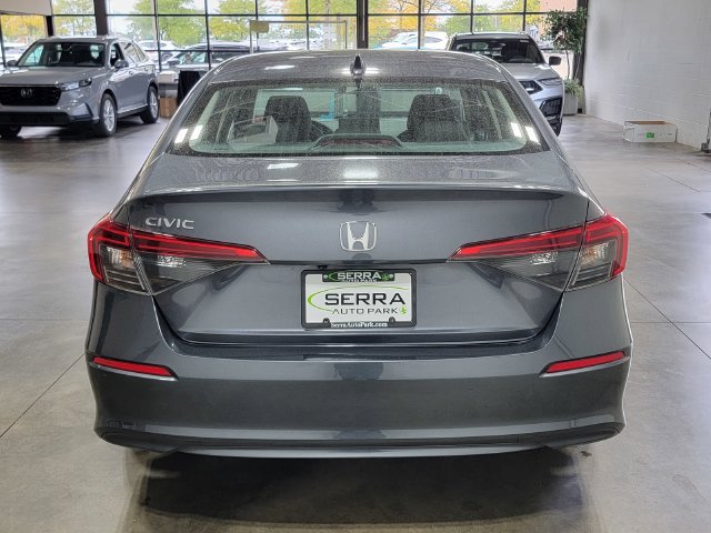 Certified 2024 Honda Civic EX image 6
