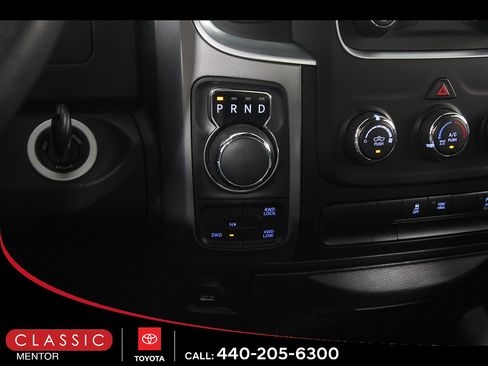 Used 2024 RAM 1500 Classic Warlock AWD/4WD image 14