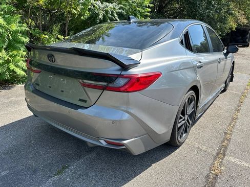 Used 2026 Toyota Camry XSE w/ Premium Plus Package FWD image 3