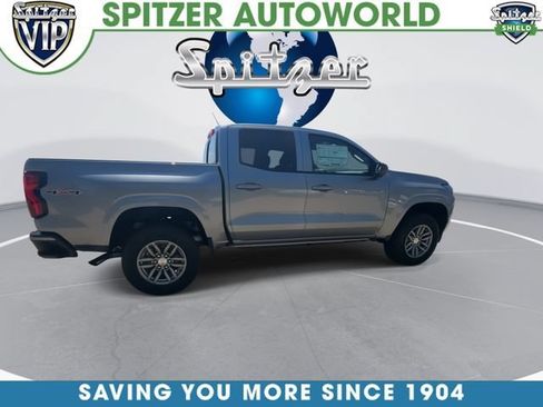 New 2026 Chevrolet Colorado LT w/ Advanced Trailering Package AWD/4WD image 9