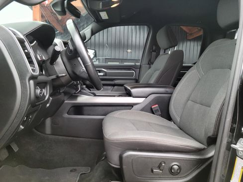 Used 2023 RAM 1500 Big Horn image 13