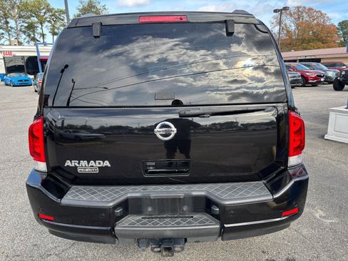 Used 2014 Nissan Armada SV image 5