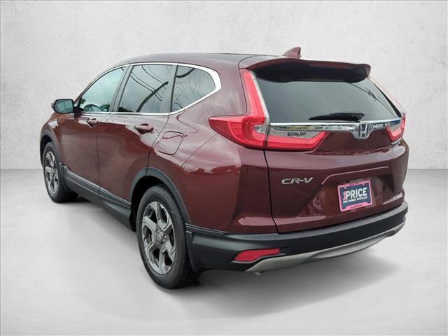 Used 2019 Honda CR-V EX-L image 9