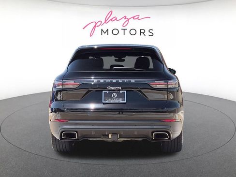 Used 2019 Porsche Cayenne AWD/4WD image 6
