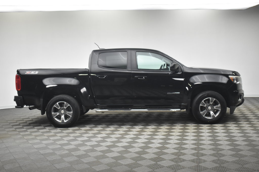Used 2016 Chevrolet Colorado Z71 AWD/4WD image 10