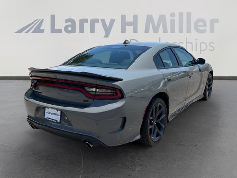 Used 2023 Dodge Charger GT w/ Blacktop Package RWD image 5