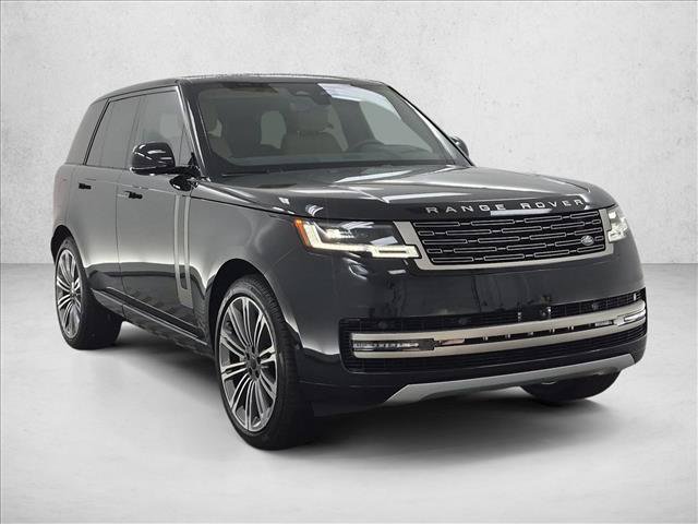 New 2026 Land Rover Range Rover SE AWD/4WD image 7