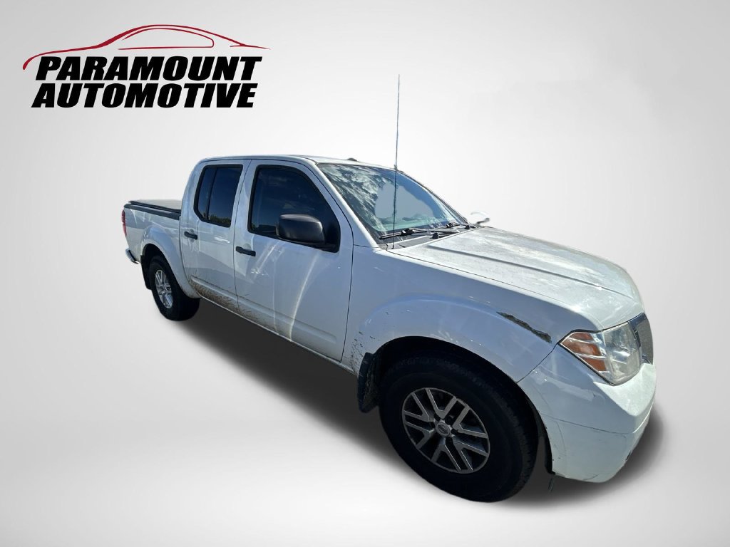 Used 2017 Nissan Frontier SV RWD image 12