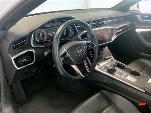 Used 2021 Audi A6 Premium Plus w/ Premium Plus Package image 2