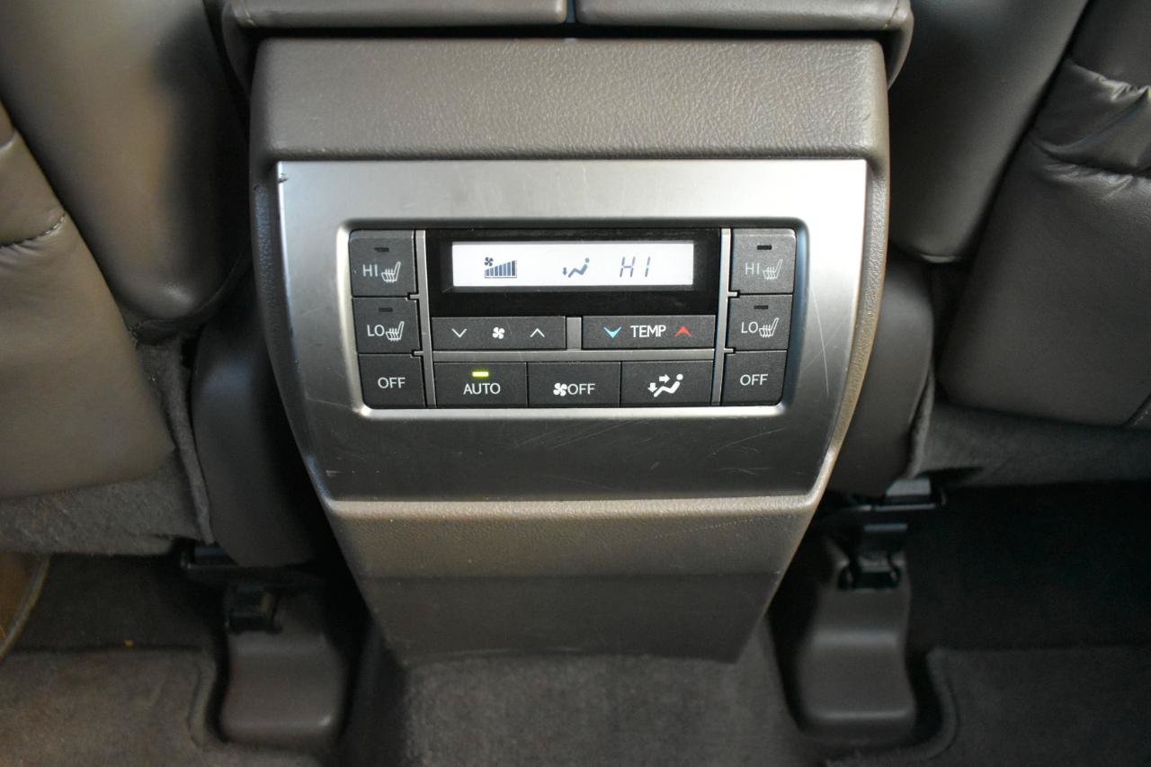 Used 2016 Lexus GX 460 Luxury AWD/4WD image 44