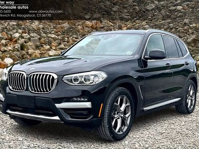 Used 2021 BMW X3 xDrive30i w/ Premium Package