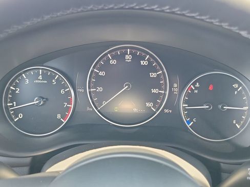 New 2026 MAZDA MAZDA3 2.5 S Hatchback w/ Premium Pkg FWD image 7