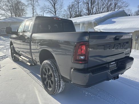 New 2026 RAM 2500 Tradesman image 7