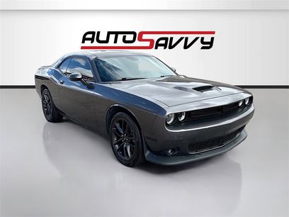 Used 2021 Dodge Challenger GT w/ Blacktop Package