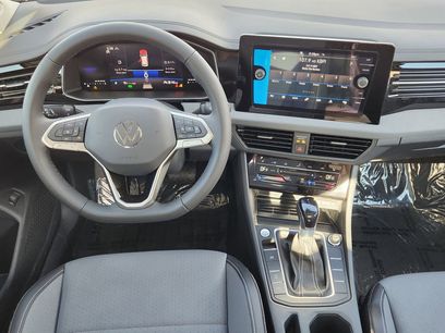 New 2026 Volkswagen Jetta SE