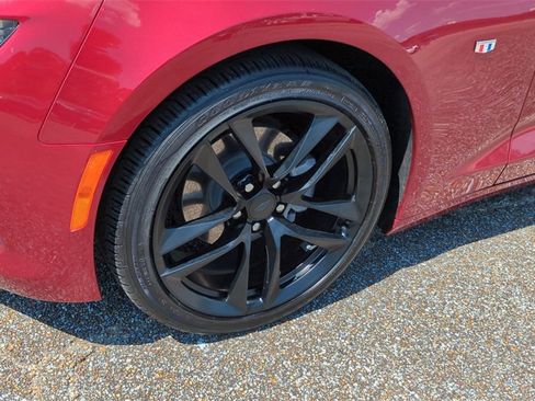 Used 2023 Chevrolet Camaro LT w/ RS Package image 9