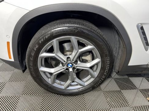 Used 2024 BMW X3 xDrive30i w/ Convenience Package image 9