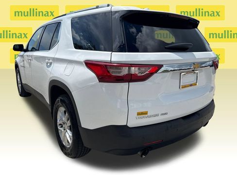 Used 2018 Chevrolet Traverse LT AWD/4WD image 8