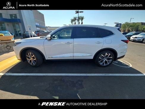Used 2024 Acura MDX FWD w/ Technology Package image 5