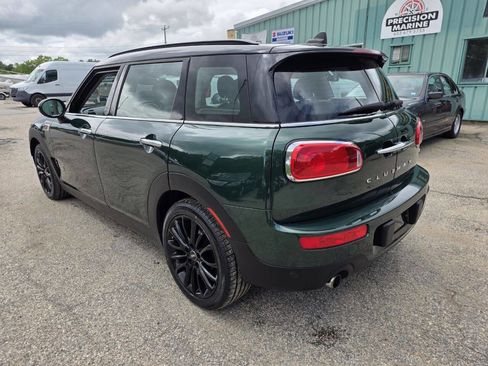 Used 2019 MINI Cooper Clubman ALL4 AWD/4WD image 11