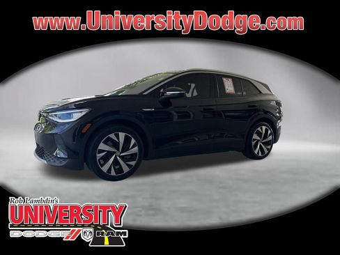 Used 2021 Volkswagen ID.4 1st Edition RWD image 1