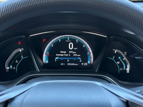 Used 2018 Honda Civic EX image 33