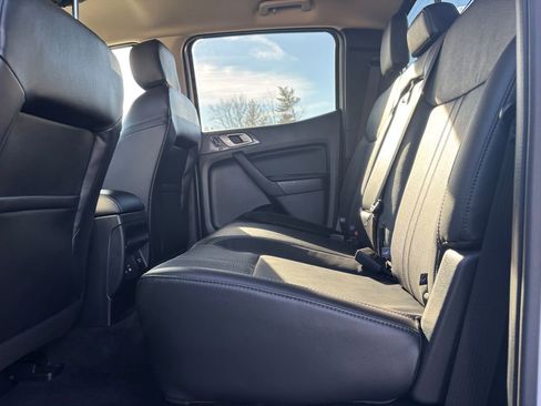 Used 2020 Ford Ranger Lariat w/ Equipment Group 501A Mid image 41