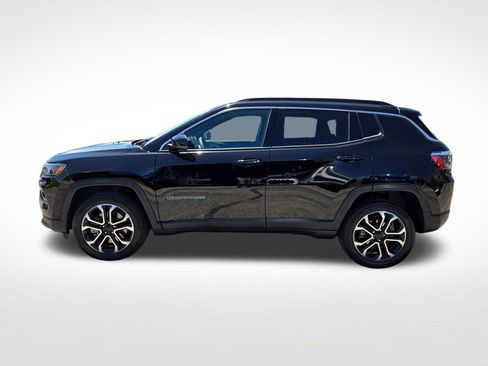 Used 2023 Jeep Compass Limited AWD/4WD image 7