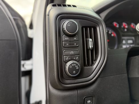 Used 2024 Chevrolet Silverado 1500 W/T w/ WT Value Package image 16