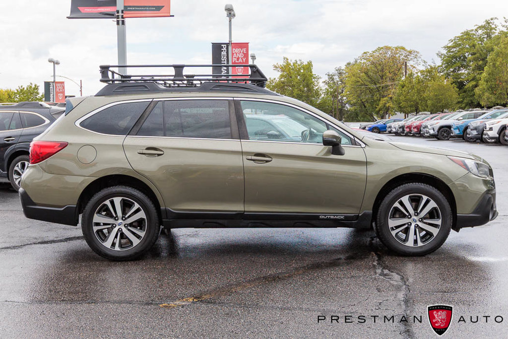 Used 2019 Subaru Outback 2.5i Limited AWD/4WD image 20