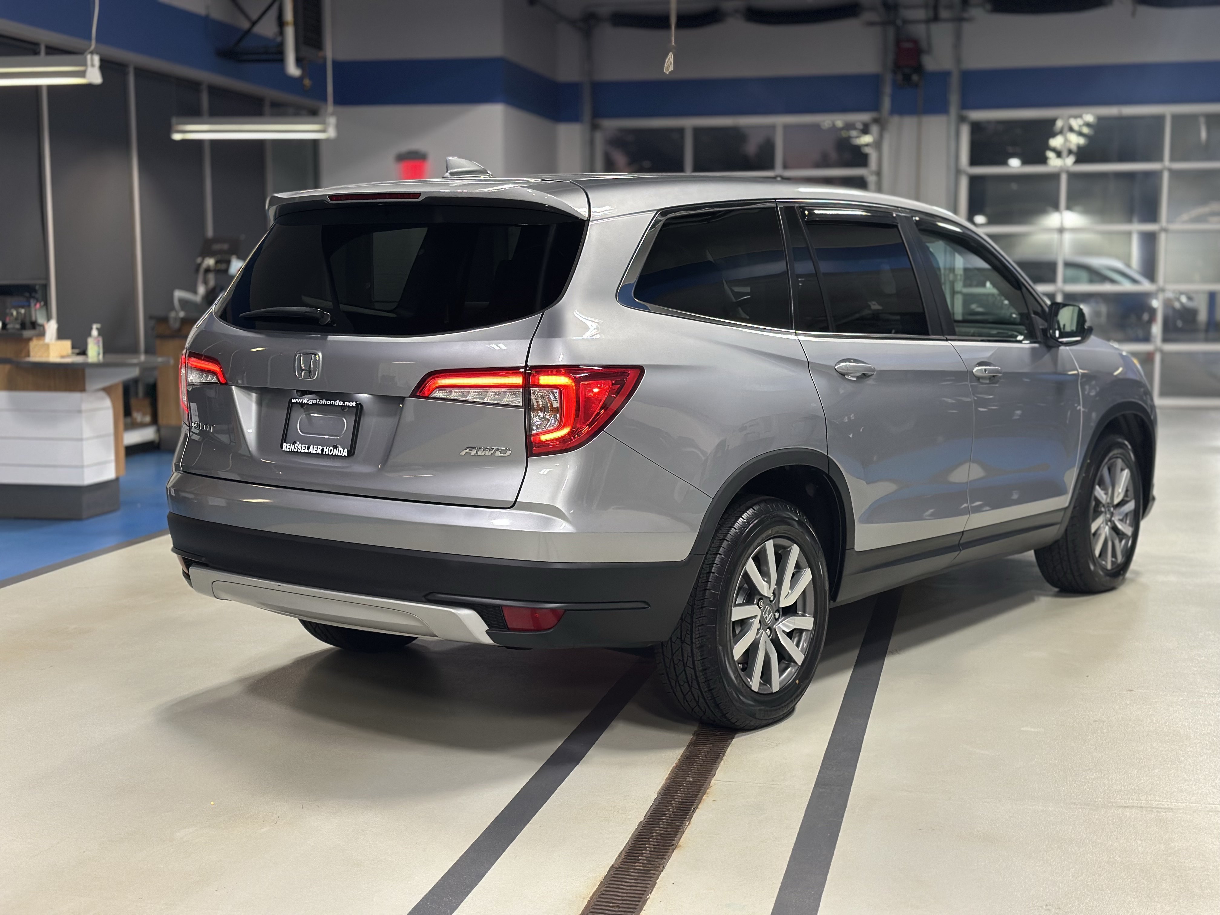 Used 2019 Honda Pilot EX-L image 5