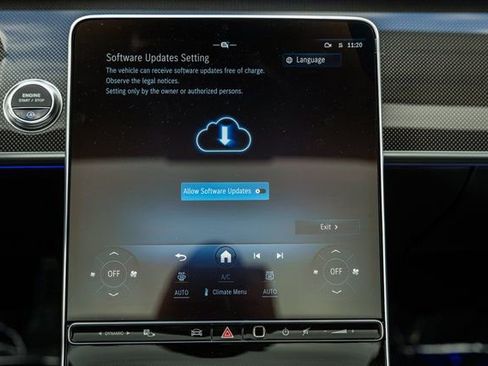 New 2026 Mercedes-Benz S 580 4MATIC Sedan image 23