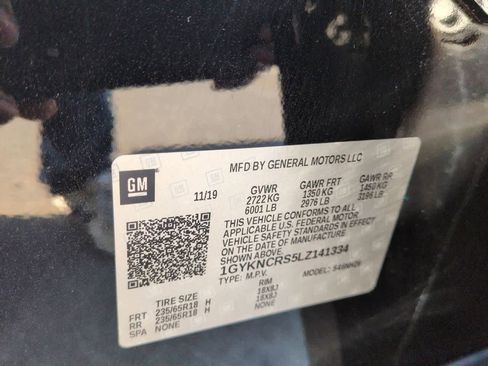 Used 2020 Cadillac XT5 Premium Luxury image 36