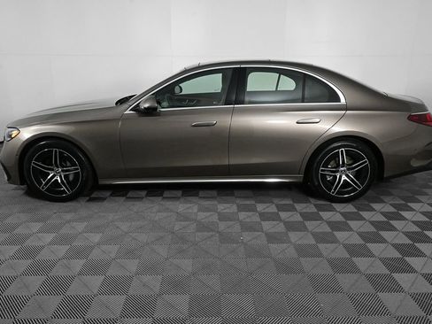 Certified 2025 Mercedes-Benz E 350 4MATIC Sedan image 3