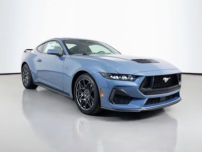 New 2025 Ford Mustang GT Premium w/ GT Performance Package