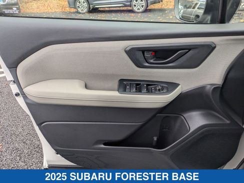 Certified 2025 Subaru Forester image 12