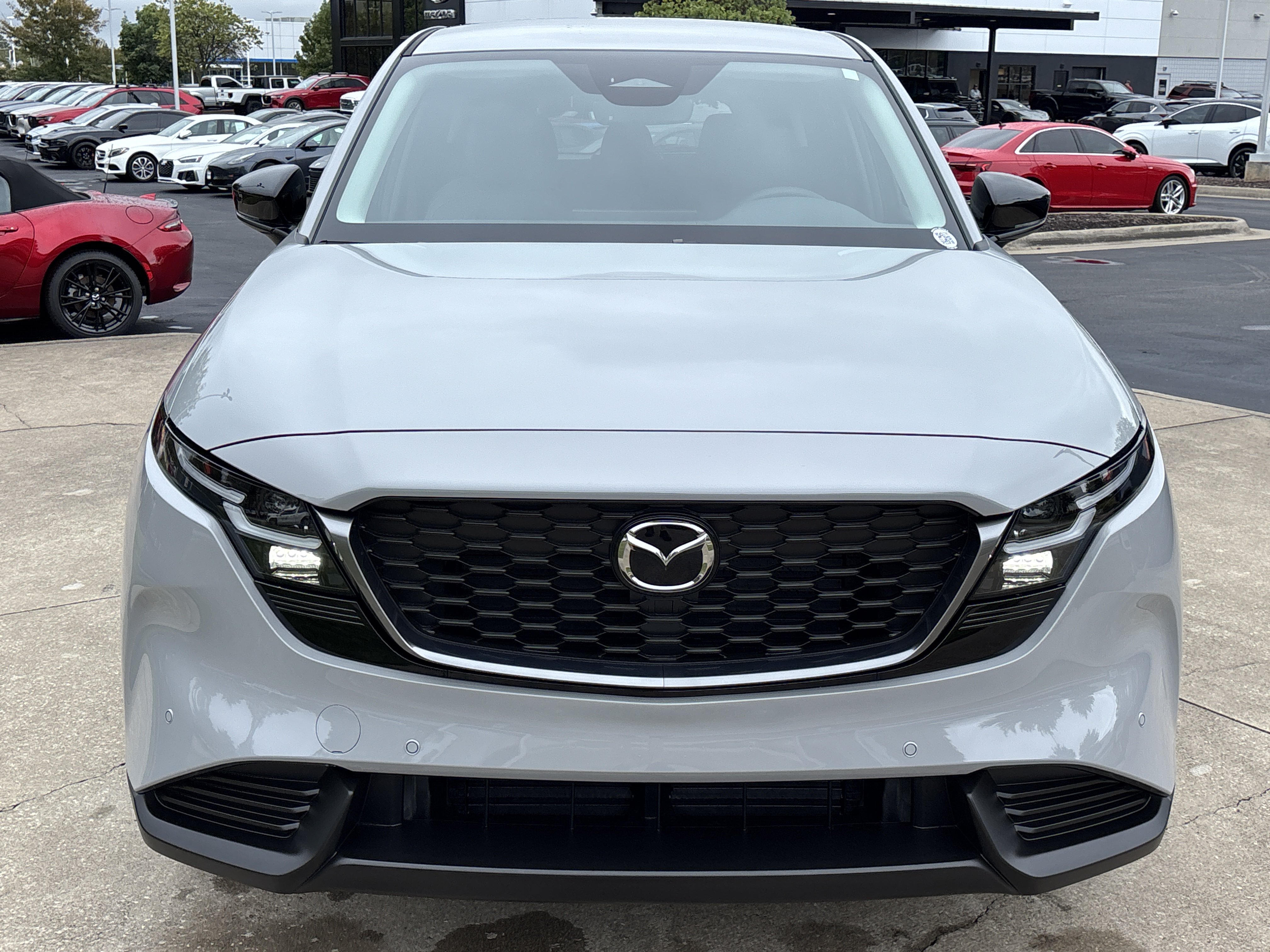 New 2026 MAZDA CX-5 Select AWD/4WD image 11