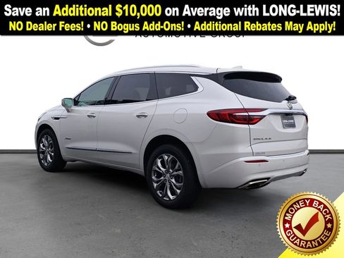 Used 2020 Buick Enclave Avenir w/ Avenir Technology Package image 4